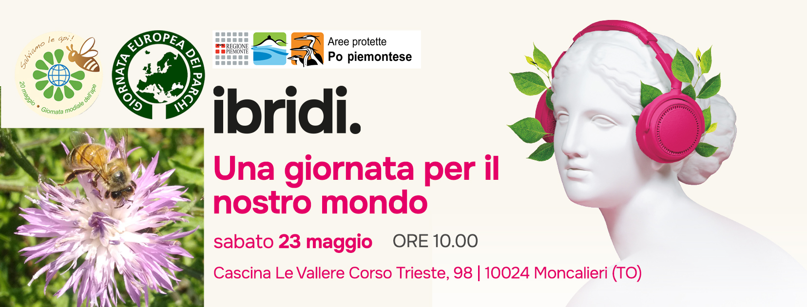 Una giornata per il nostro mondo